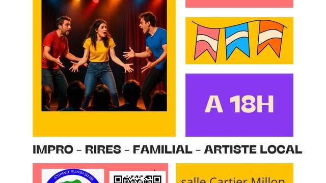 Soirée Improvisation