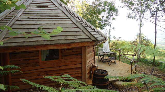Cabanes des Gallochières
