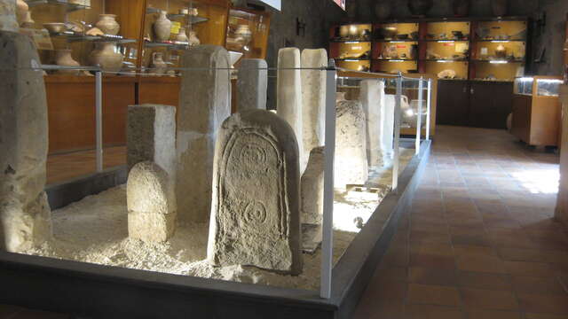 Musée Archéologique du Pègue