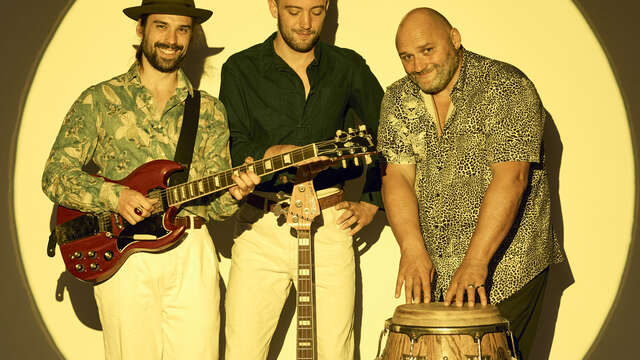 Leonino | Concert chanson-Caraïbes