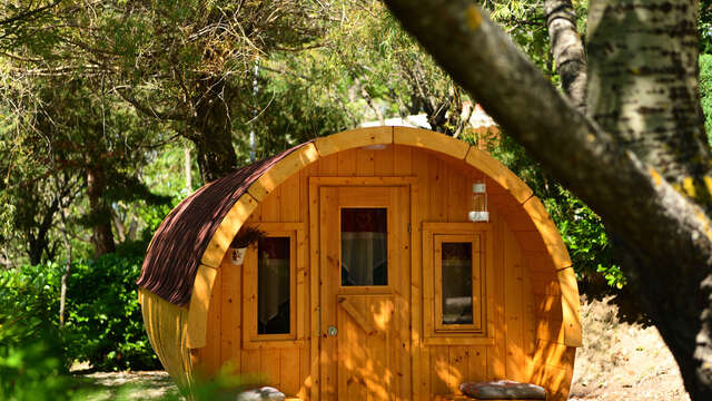 Camping Municipal Notre Dame