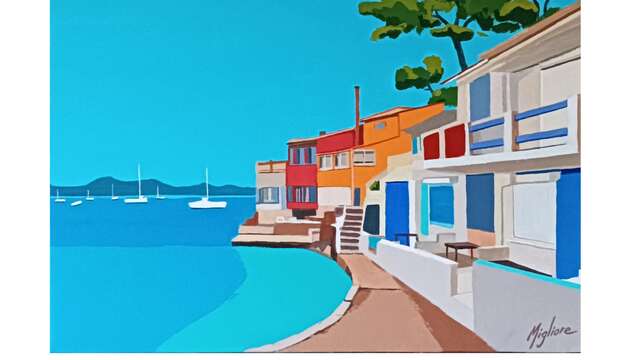 Exposition - Béatrice Migliore