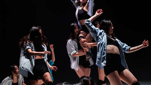 Compagnie Hervé Koubi -  "No Matter"