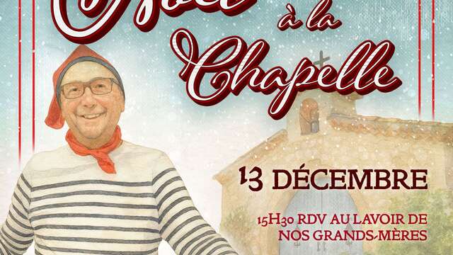 Noël à la Chapelle