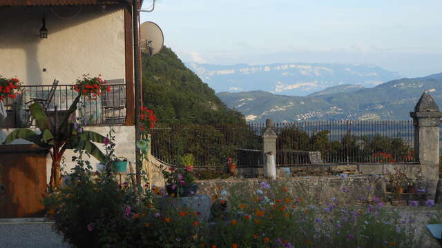 Le Colombier - Domaine de La Lavanche