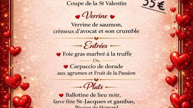 En Amoureux au Bistrot