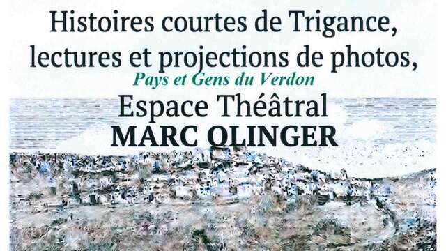 Short Stories from Trigance