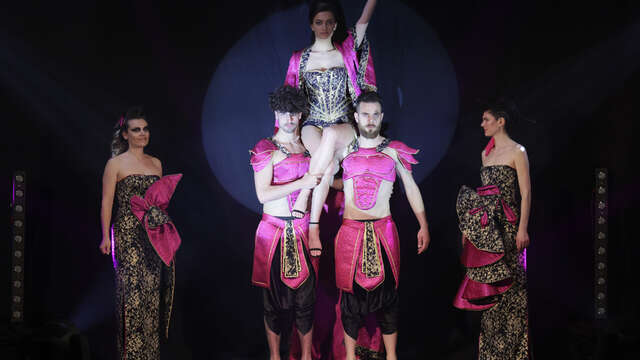 Les 48h de la création textile