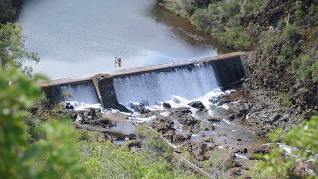 Old Dam Trail