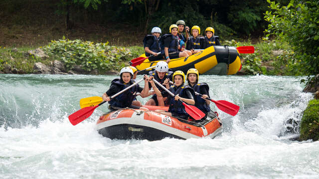 Rafting