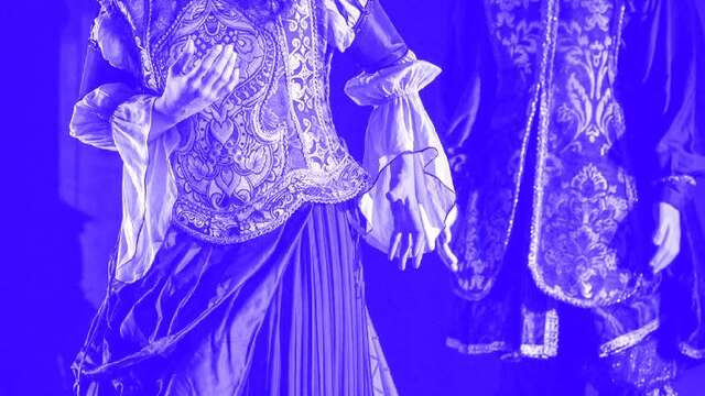 Exhibition - Costumes in Celebration