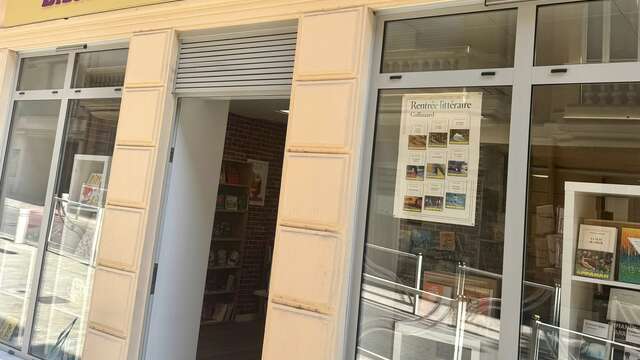 Libreria Le chat qui louche