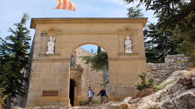 Prieuré Sainte-Victoire