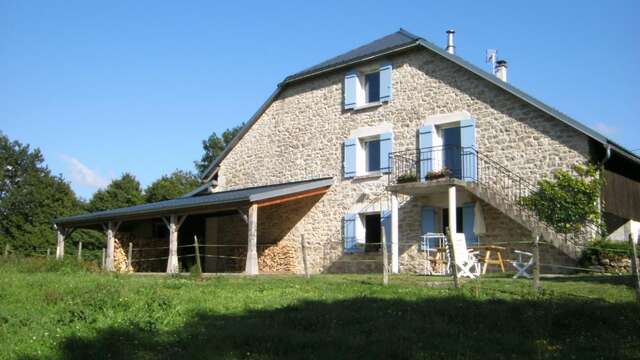 Ferienhaus La Bertinière