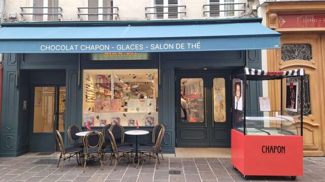 Visite guidée des quartiers historiques de la ville suivie d’une dégustation de chocolat chez Chapon : 31 janvier