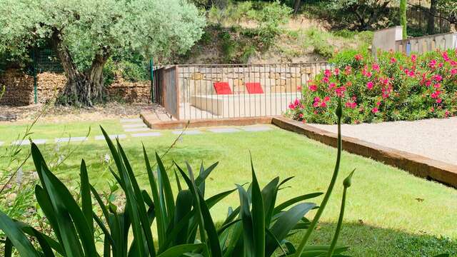 Le Clos des Oliviers - Marguerite