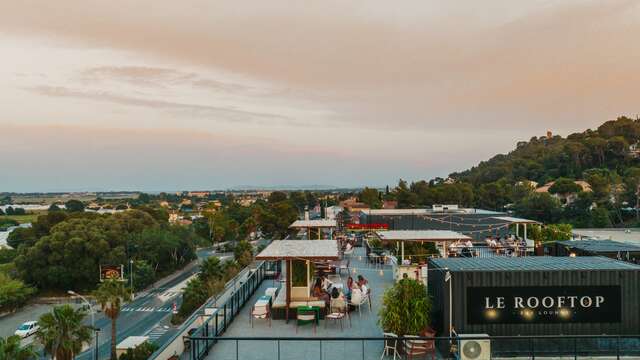 Le Rooftop Hyères