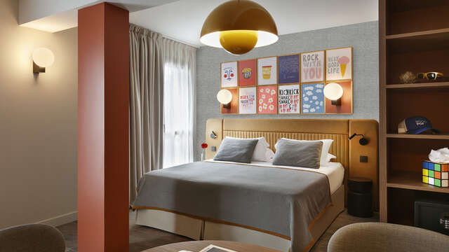 RockyPop Flaine Hotel & Spa
