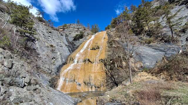 Géotours : la vallée du Sasse (Route des Hautes Terres)