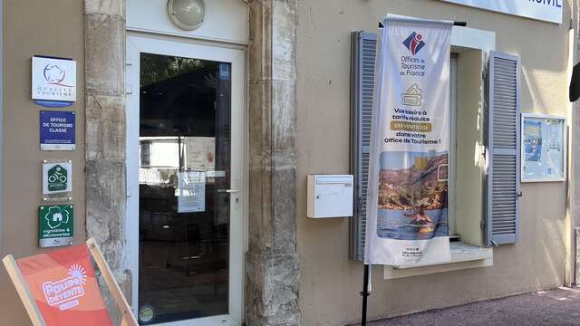 Office de tourisme de Cuers