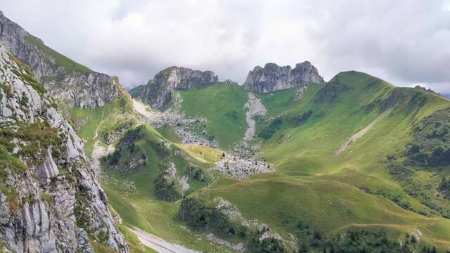 Randonnée gourmande à l’alpage