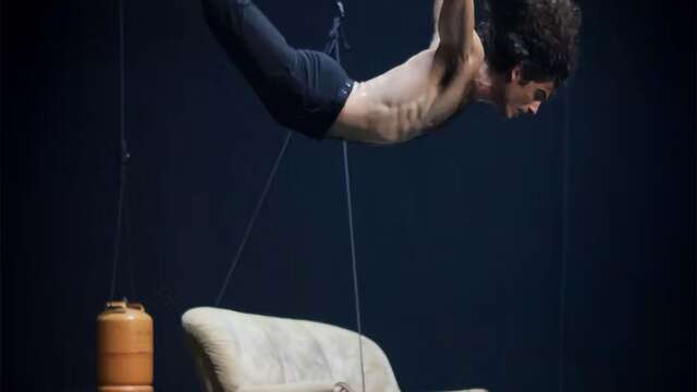 Spectacle - Amow - Cie Suspendu