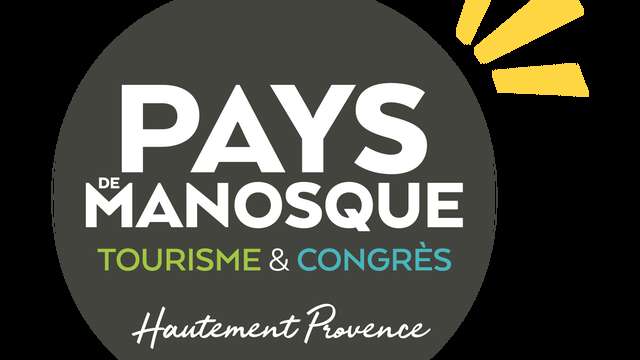 Office de Tourisme et des Congrès du Pays de Manosque