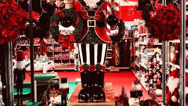 Activités de Noël à Villaverde