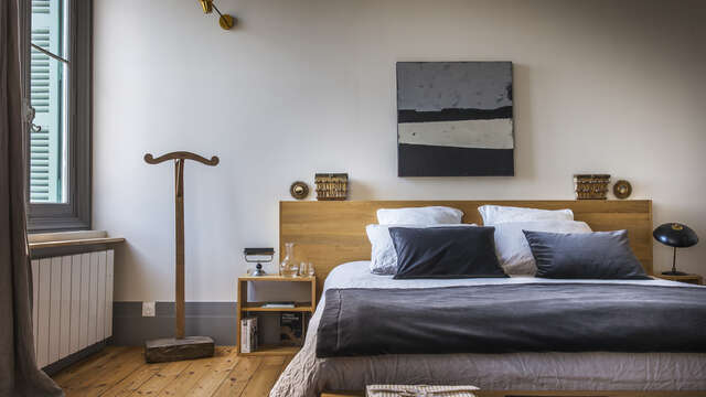 Habitación Le Lanternon