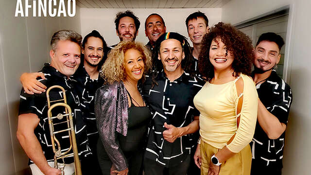 Soirée salsa avec Afincao, Millie Timbera & DJ Missy Mi