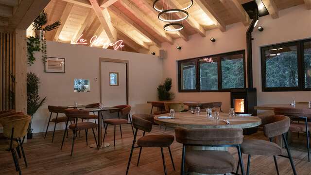 Restaurant la Marie Jo
