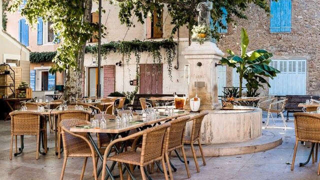 CAFE SAINTE-VICTOIRE