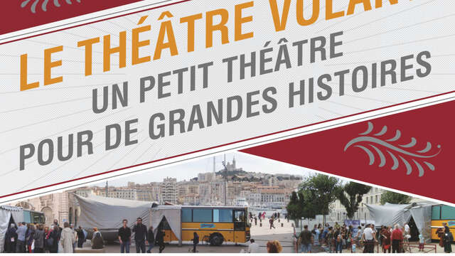 Le théâtre volant : Duo guitare - accordéon