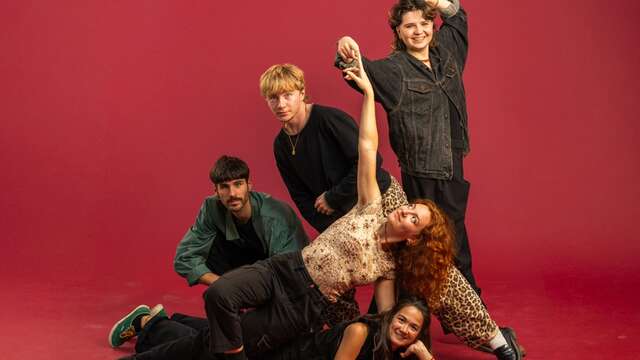 Festival jazz à Barraux  2026 - Moustik Haterz à Fort Barraux