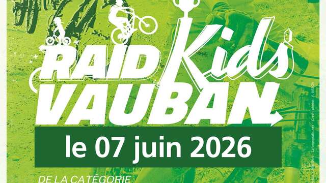 Raid Vauban Kids
