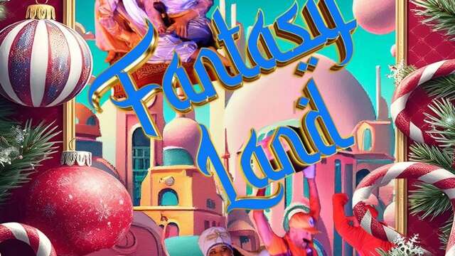 Spectacle de Noël  “Fantasy land”