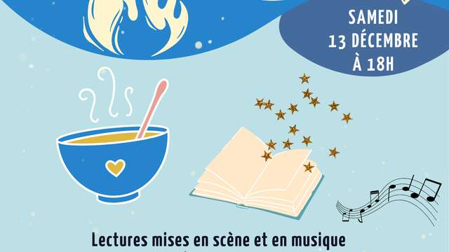 Veillée au fil des histoires