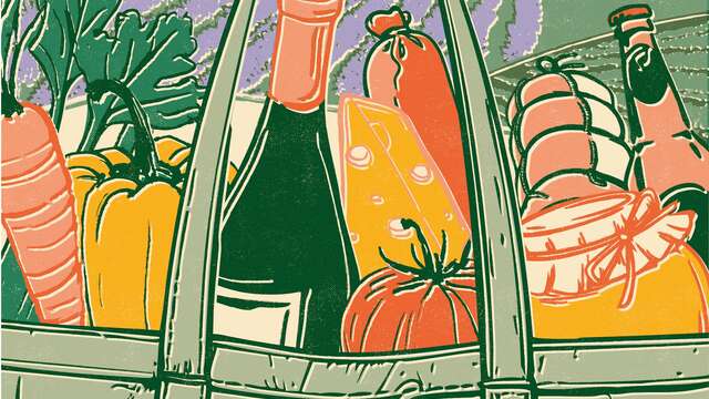 Les apéros paysans de la Loge - avec marché de Noël