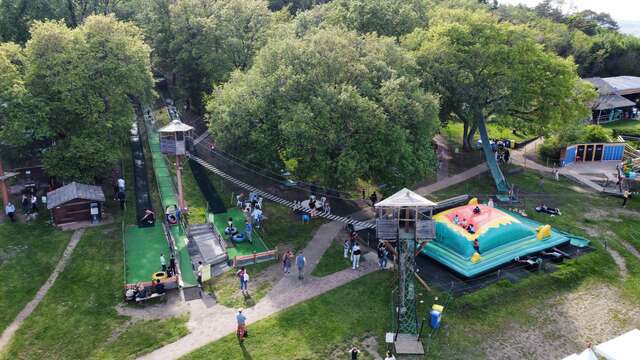 Parc Mirabel - Parc de loisirs
