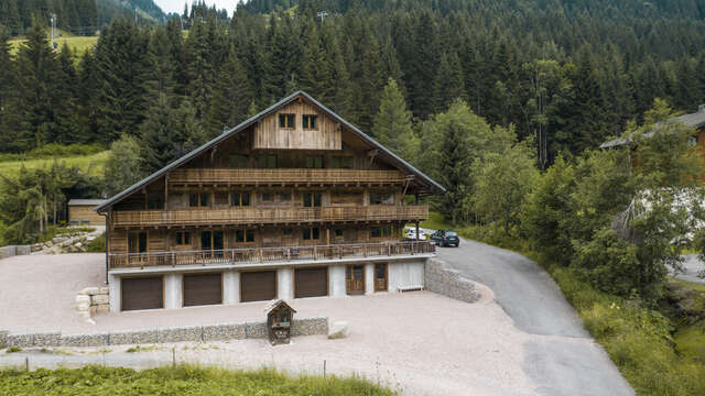 5 pièces - Chalet les Cerfs
