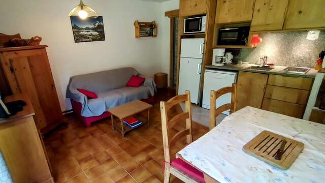 Appartement 4 personnes - Les Chazalets n°1