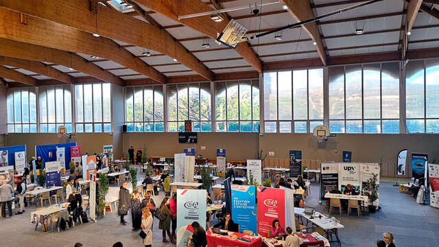 Forum de l'emploi 2025