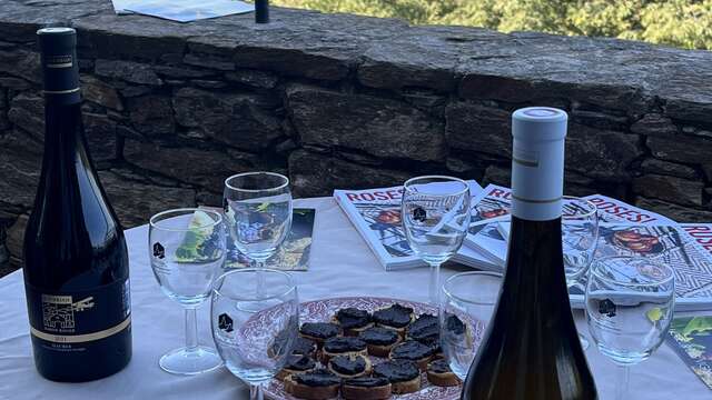 Les balades gourmandes : visite guidée et dégustation gratuite