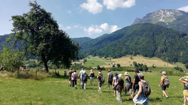 In Loco aux Gargarottes - théâtre d'impro I Rendez-vous Nature en Savoie