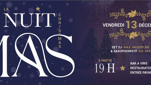 Nuit du Mas Christmas