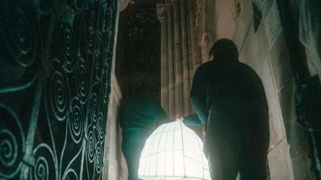 Exploration#2 : une balade poétique nocturne