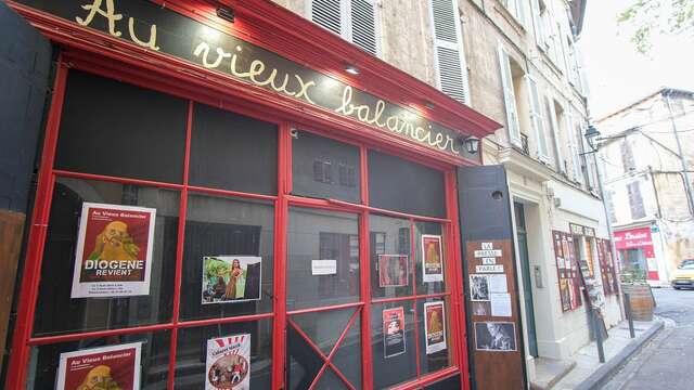 Teatro Au Vieux Balancier