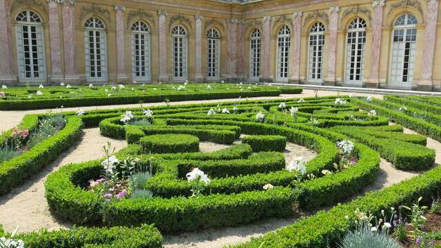 Conférence : Les Jardins du Pouvoir