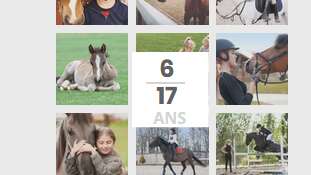 séjour équitation option intensive