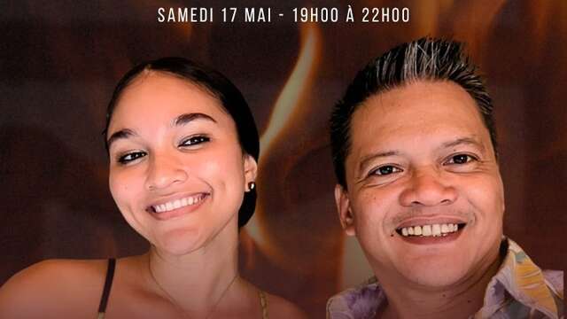 Ricardo & Papehau in concert - Manaia Steakhouse & Lounge
